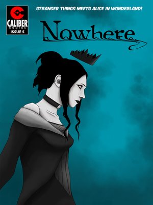 cover image of Nowhere, Issue 5